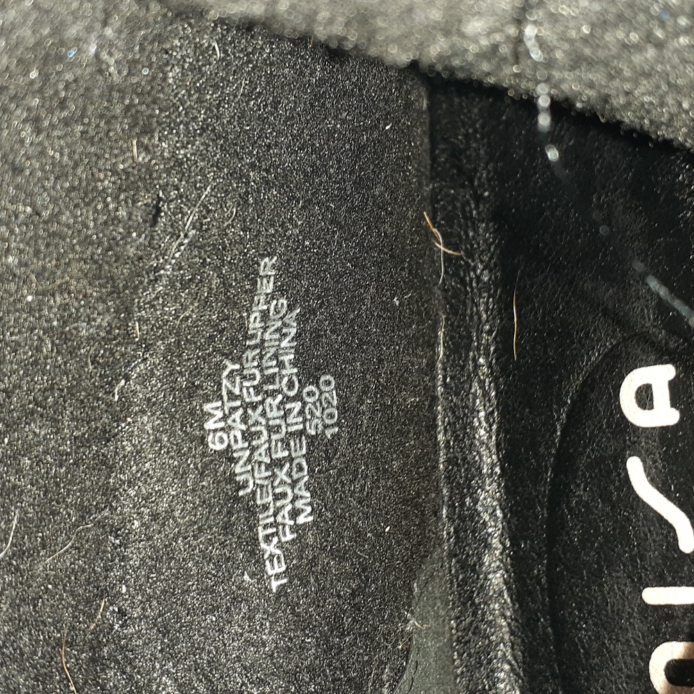 UNISA boots - Picture 8 of 11